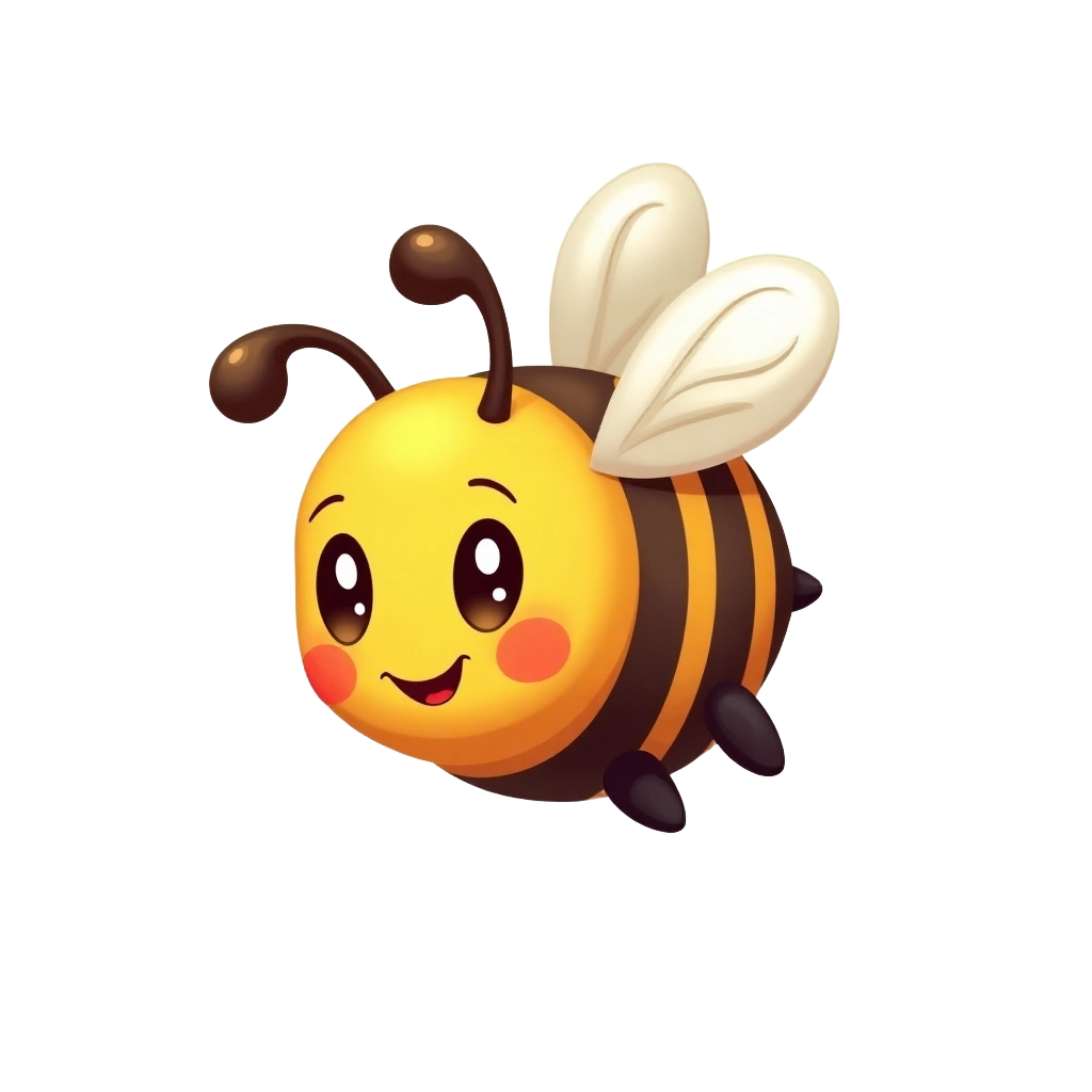 Cute Bee